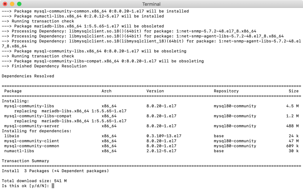 How To Install MySQL On CentOS 7 A Step by Step Guide