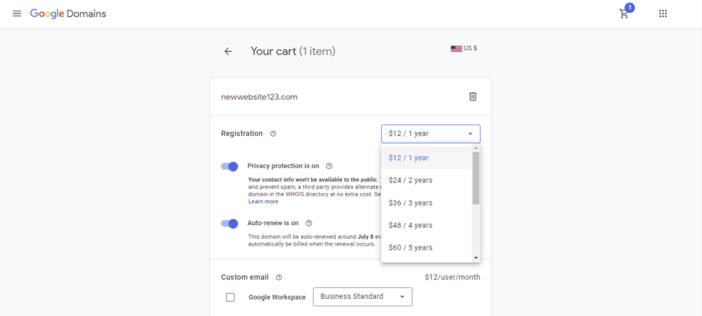 google-domains-review-pricing-comparison-and-more-2024