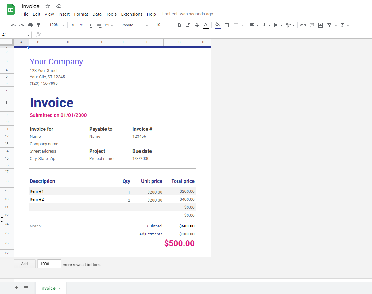 How to Write an Invoice Email in 7 Steps   Writing Tips