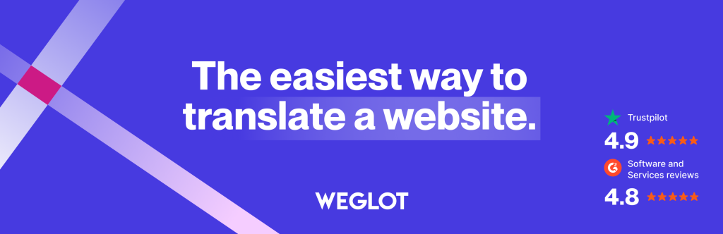 Best translation plugins: Weglot